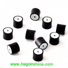 Custom Natural Rubber Ring Shock Absorber